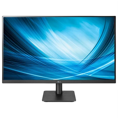 LG 27inch Full HD Gaming Monitor with AMD FreeSync - Black - 27MP400-B.AUS - Open Box or Display Models Only