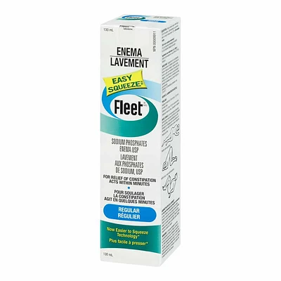 Fleet Ready-to-Use Enema Adult - 130ml