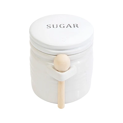 Meritage Sugar Canister