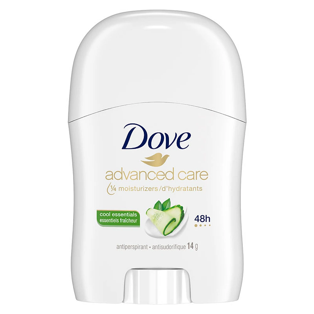 Dove Go Fresh Anti-Perspirant Stick - Cool Essentials - 14g