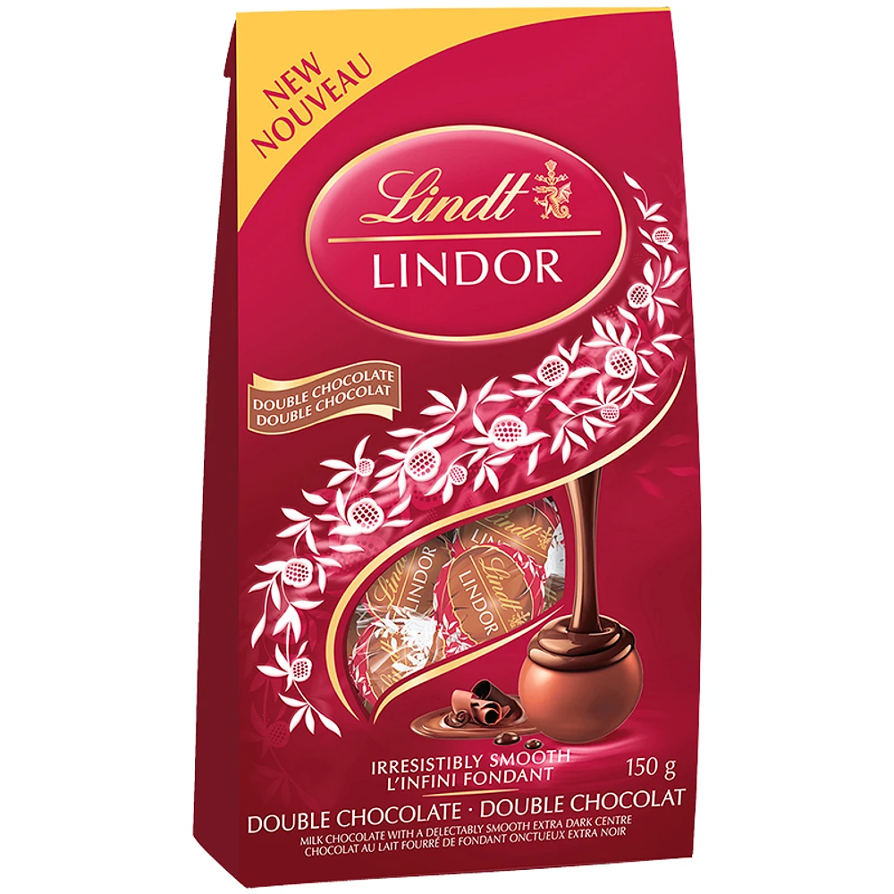 Lindor Double Chocolate - 150g