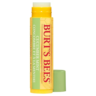 Burt's Bees Lip Balm - Cucumber Mint - 4.25g