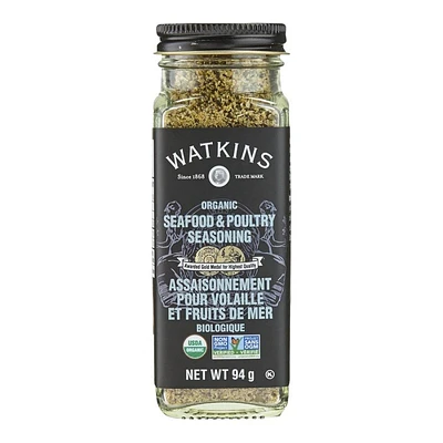 Watkins Seafood & Poultry Seasoning - 94g