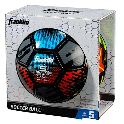 Franklin Mystic Soccer Ball - Size 4