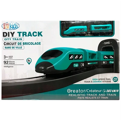 Toy Target Train Track Toys - 35X52X7.5CM