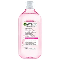 Garnier SkinActive Micellar Cleansing Water - Rose Water - 700ml