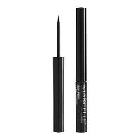 Marcelle DIP-PEN Liquid Eyeliner - Blackest Black