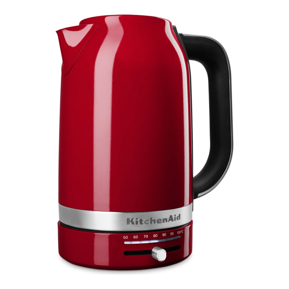 KitchenAid Kettle - Empire Red - 1.7L - KEK1701ER