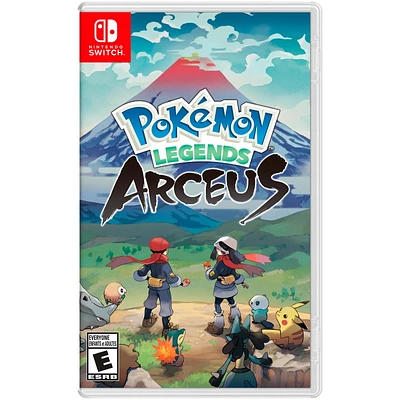 Nintendo Switch Pokemon Arceus - HCCPAW7KA