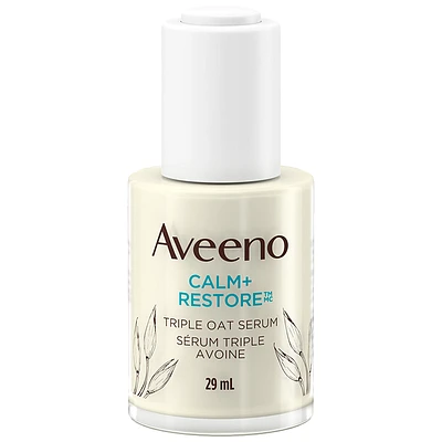 Aveeno CALM+RESTORE Triple Oat Serum - 29ml