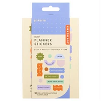 Kikkerland Planner Stickers