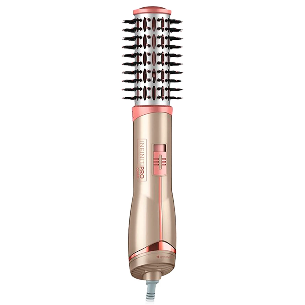 Infiniti Pro by Conair Hair Straightening Brush - Champagne - BC600C