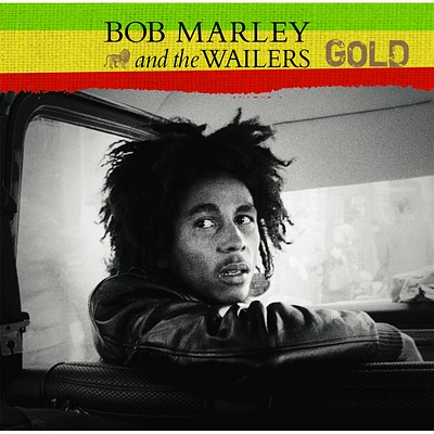 Bob Marley and the Wailers - Gold - Double Disc