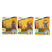 Imaginext Minions Action Figures - Assorted