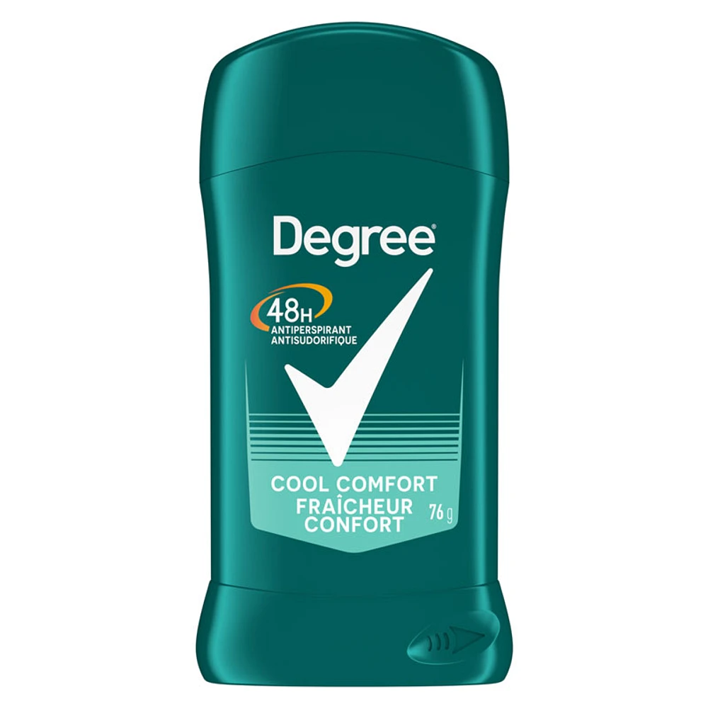 Degree Men Dry Protection Anti-Perspirant Stick - Cool Comfort - 76g