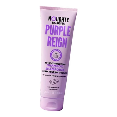 Noughty Purple Reign Tone Correcting Shampoo - 250ml