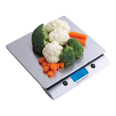 AccuWeight Kitchen Scale - 10kg Max - KS3013