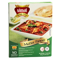 Vimal Mutter Paneer - 300g