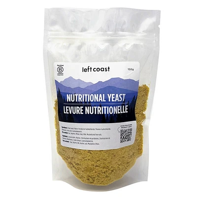 Left Coast Nutritional Yeast - 150g