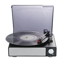 Proscan Bluetooth Turntable - Black - PRC8100BT-BLACK