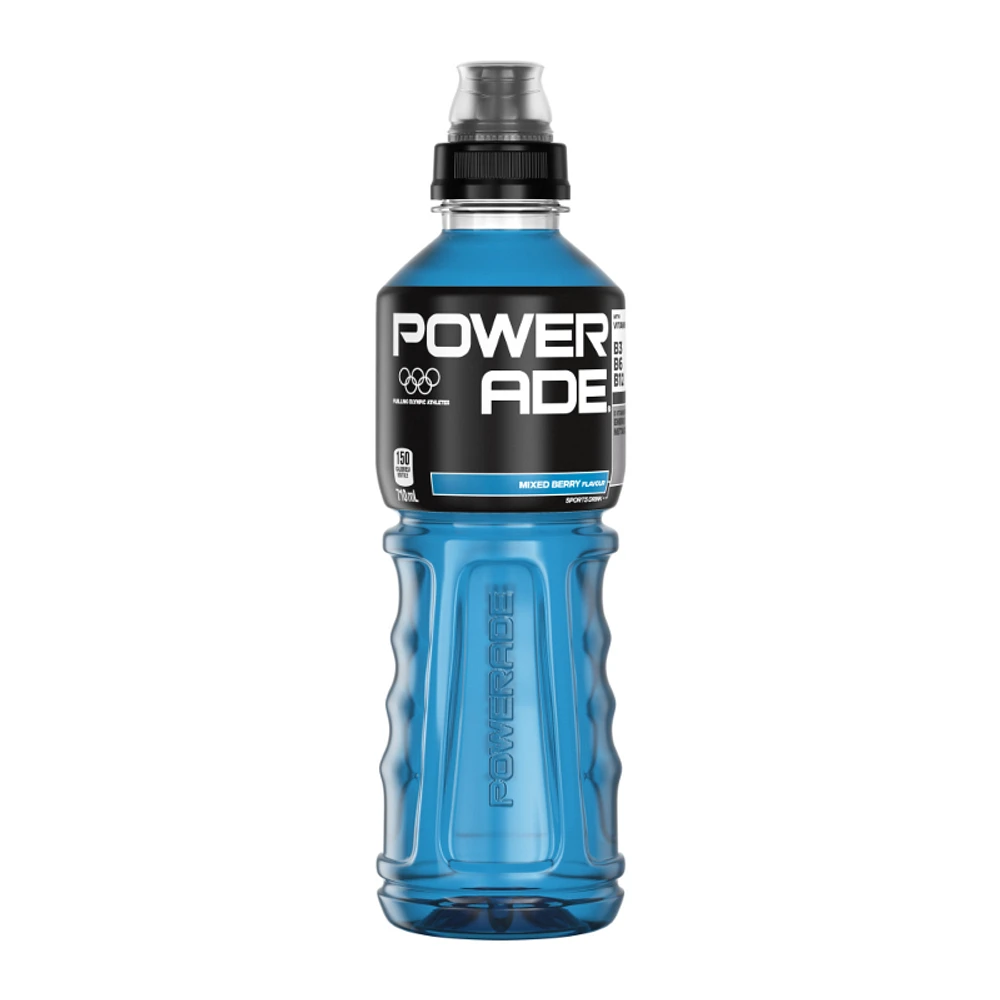 Powerade ION4 - Mixed Berry - 710ml