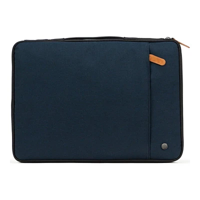 PKG Stuff Notebook Carrying Case for 13 - 14 Laptops - Navy