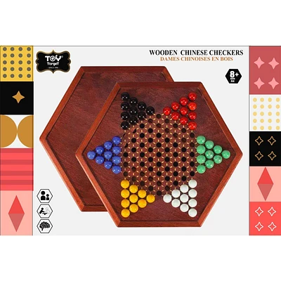 MG Chinese Checkers - 34.534.5cm