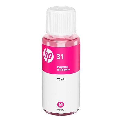 HP 31 Ink Refill - Magenta- 1VU27AN