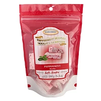 Golden Bonbon Peppermint Nougat - Red - 150g