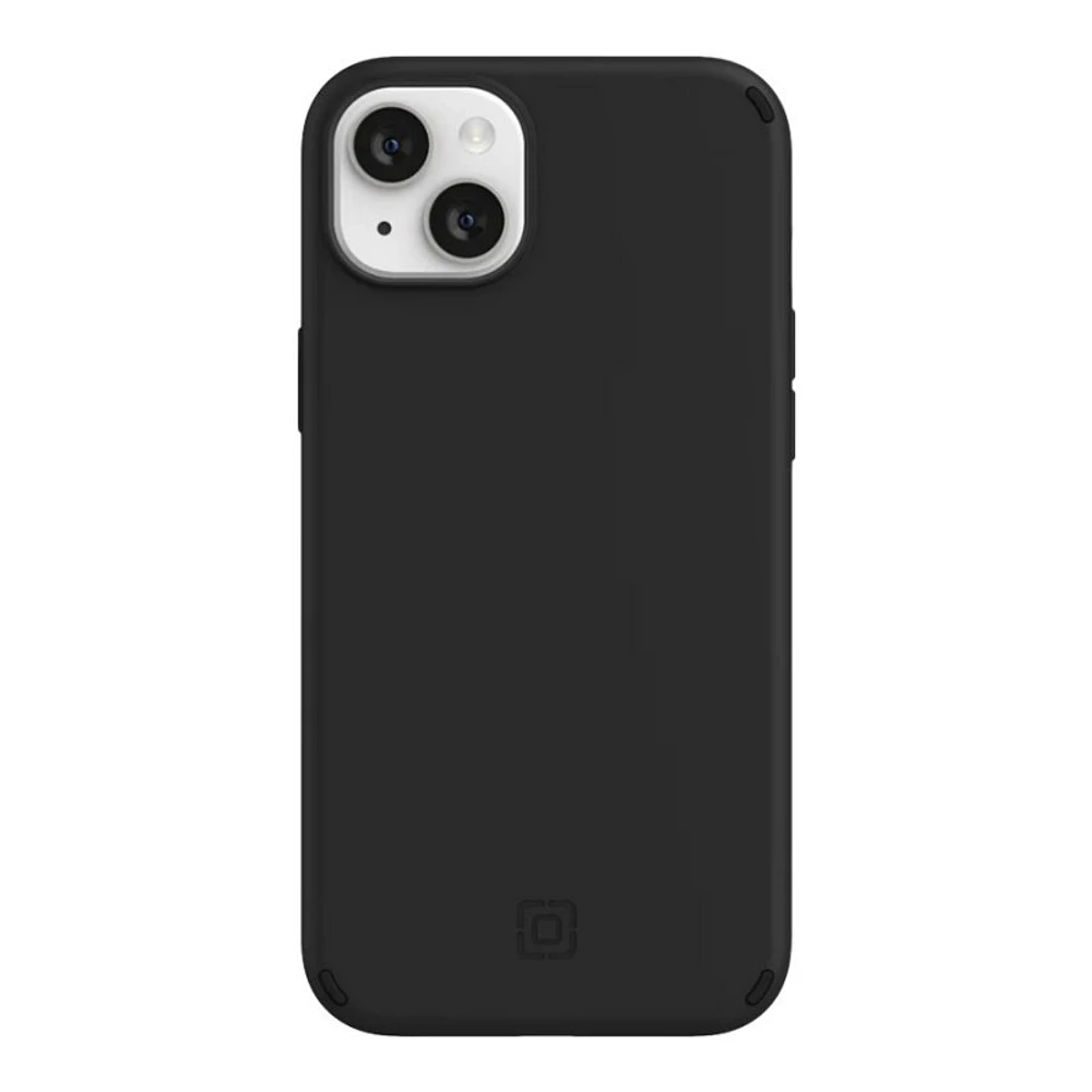 Incipio Duo for MagSafe Protective Case for iPhone 14 Plus - Black