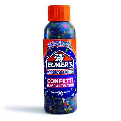 Elmers Slime Activator - Confetti - 65g
