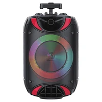 Emrge Big Bass Single Speaker - Black - EMPS01