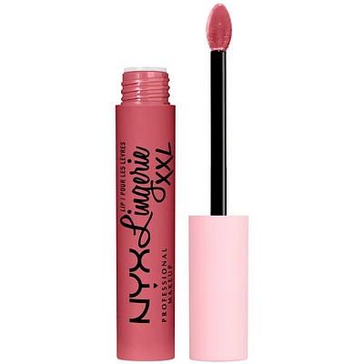 NYX Lip Lingerie XXL Matte Liquid Lipstick - Flaunt It