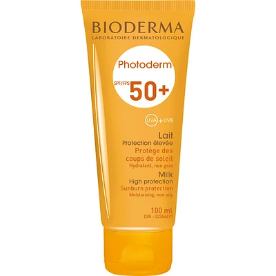 BIODERMA Photoderm SPF 50+ Sunscreen - 100ml