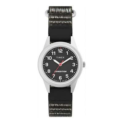 Timex Expedition Field Mini Wristwatch - Black - TW4B258009J