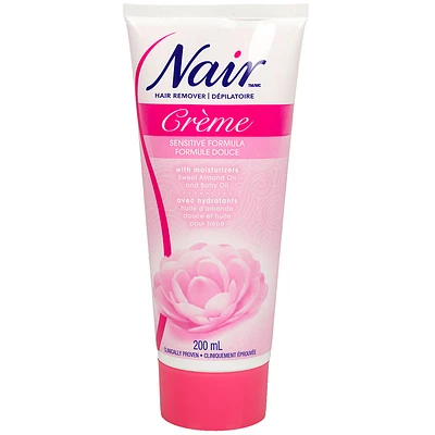 Nair Sensitive Care Hair Removal Cream - 200ml