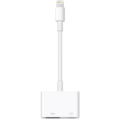 Apple Lightning to Digital AV Adapter - MD826AM/A