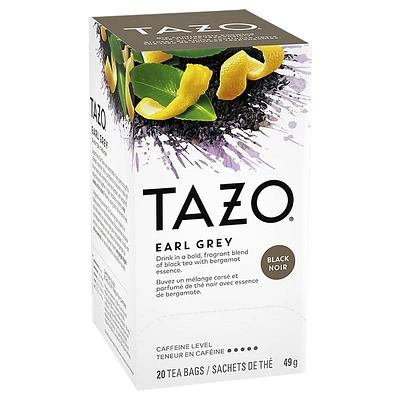 Tazo Earl Grey Tea - 20s