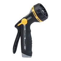 Melnor Relaxgrip Metal Spray Nozzle - 8 patterns