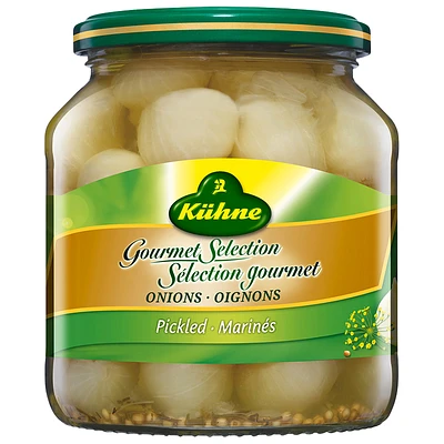 Kuhne Pickled Onions - 500ml