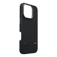 Laut KEV PROTECT Case for Apple iPhone 16 Pro - Black