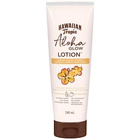 Hawaiian Tropic Aloha Glow Lotion - Tropical Mango and Papaya - 240ml