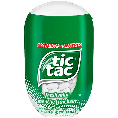 Tic Tac Breath Mints - Fresh Mint