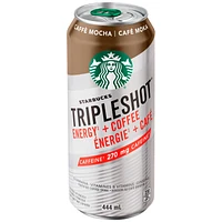 Starbucks Tripleshot Cafe Mocha - 444ml