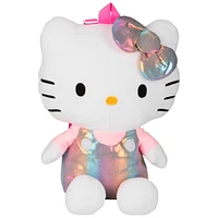 Hello Kitty Plush Backpack - 14inch