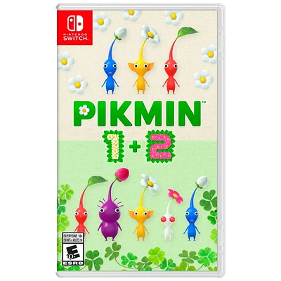 Nintendo Switch Pikmin 1+2