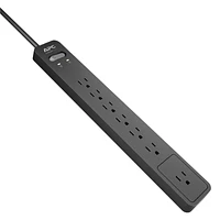 APC Essential SurgeArrest Power Bar - 7 Outlets - PE76