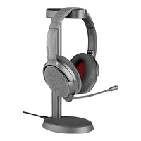 Onanoff Fokus+ Wireless Headset - Grey - BT-ON-FOKUSPH-DUGREY