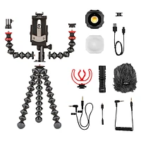 Joby GorillaPod Mobile Vlogging Kit - JB01645