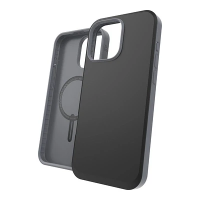 Zagg SoHo Snap Back Cover for Apple iPhone 16 Pro - Black